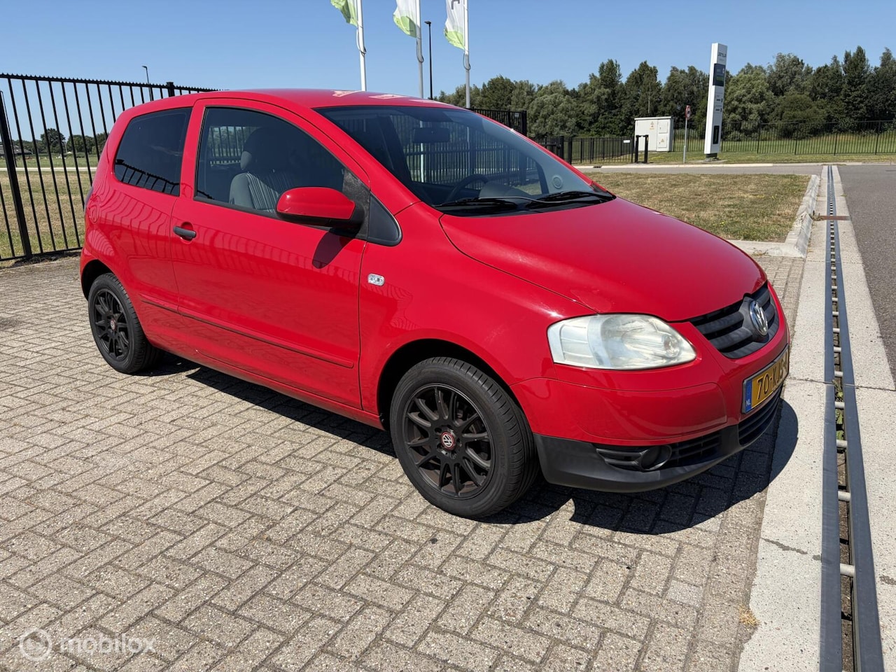 Volkswagen Fox - 1.4 Trendline 1.4 Trendline - AutoWereld.nl