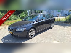 Volvo V50 - 2.4