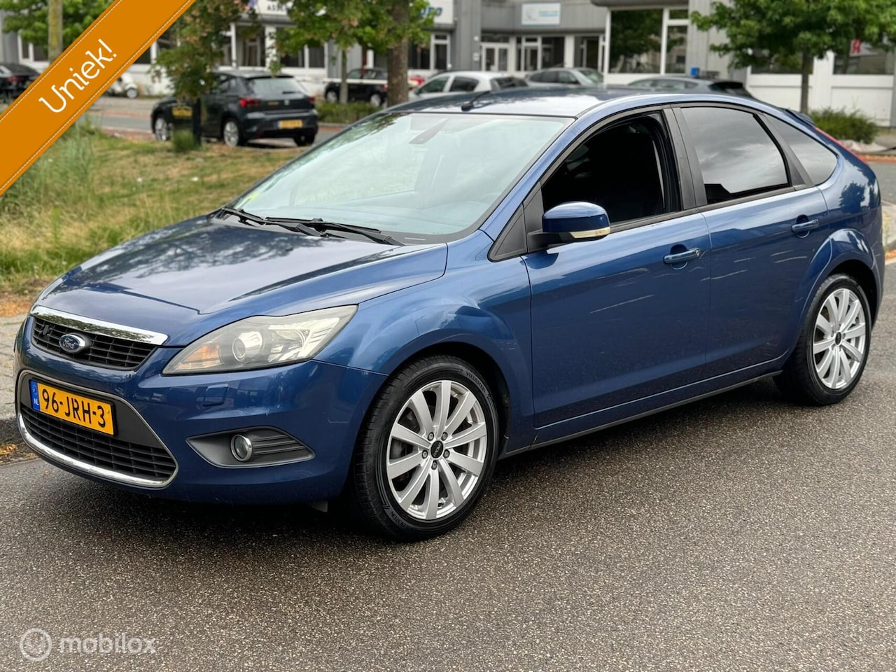 Ford Focus - 1.8 Trend | APK | NAP | TOP STAAT | VOLOPTIE | - AutoWereld.nl
