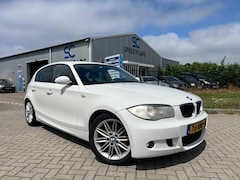 BMW 1-serie - 118i High Executive M-Pakket 5DRS Leer Clima