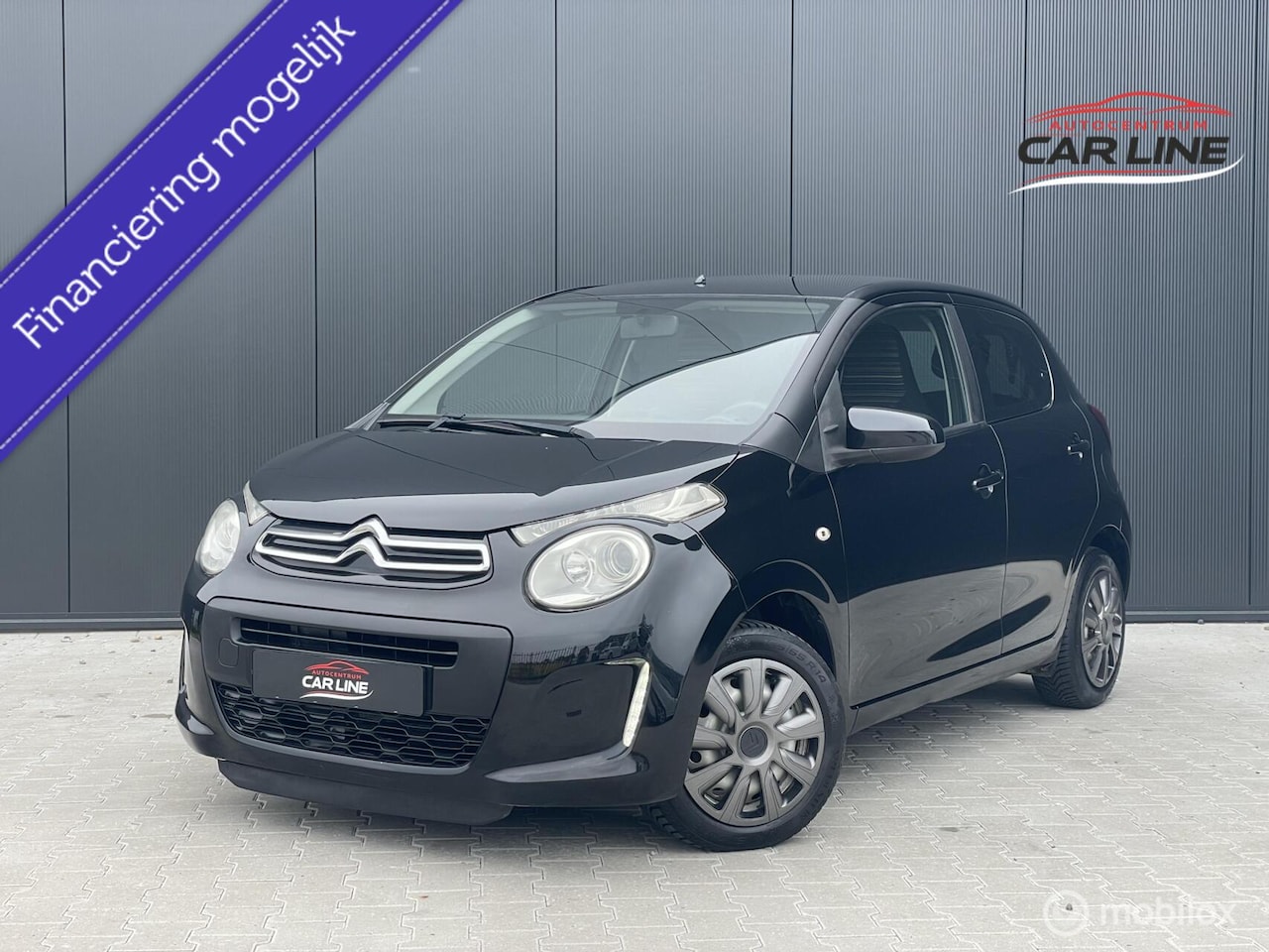 Citroën C1 - 1.0 e-VTi Feel |PDC|LED|AIRCO|APK 2027| - AutoWereld.nl