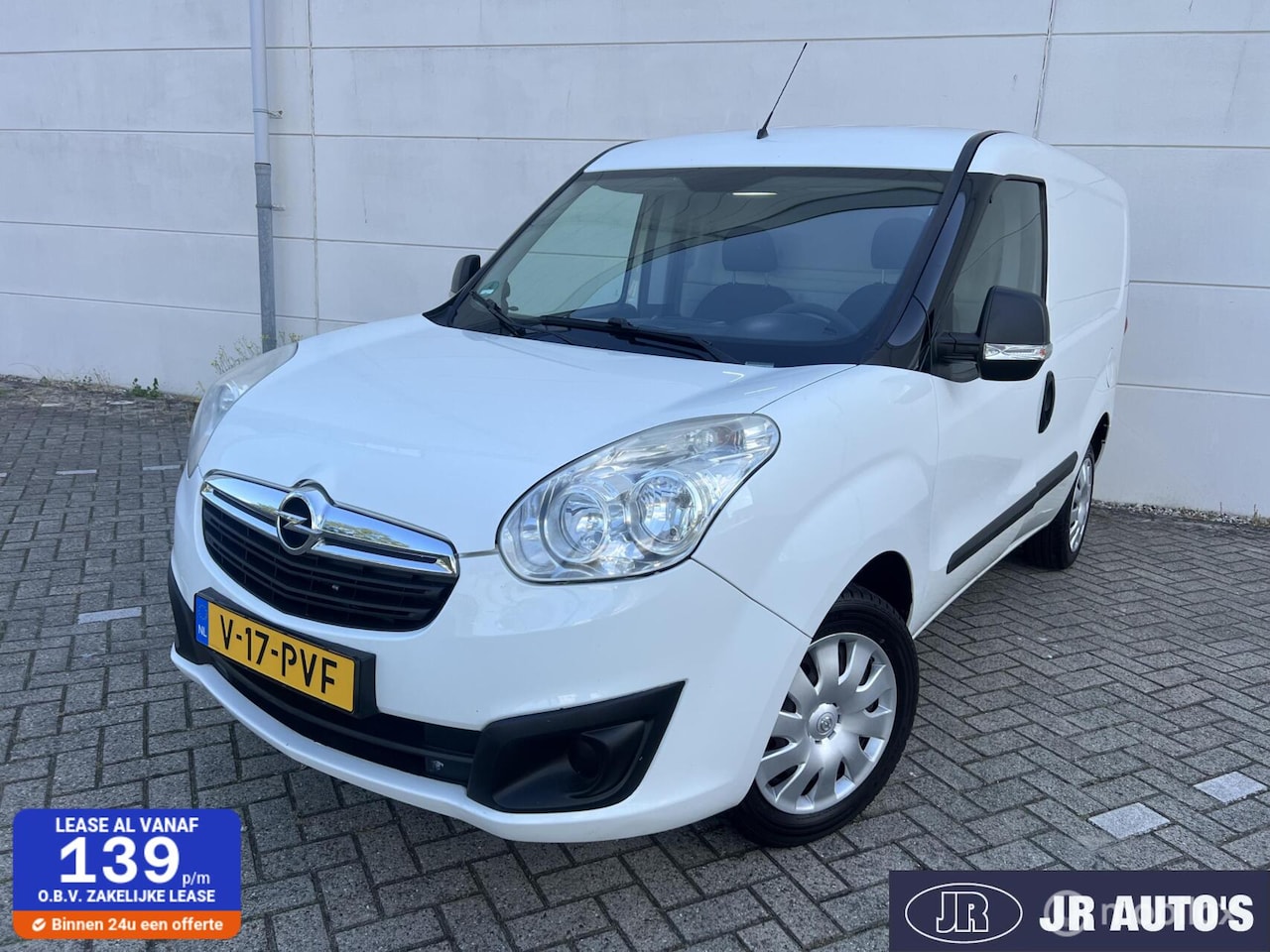 Opel Combo - 1.4 L1H1 ecoFLEX Selection 1.4 L1H1 ecoFLEX Selection - AutoWereld.nl