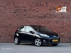 Ford Fiesta - 1.25 Ghia
