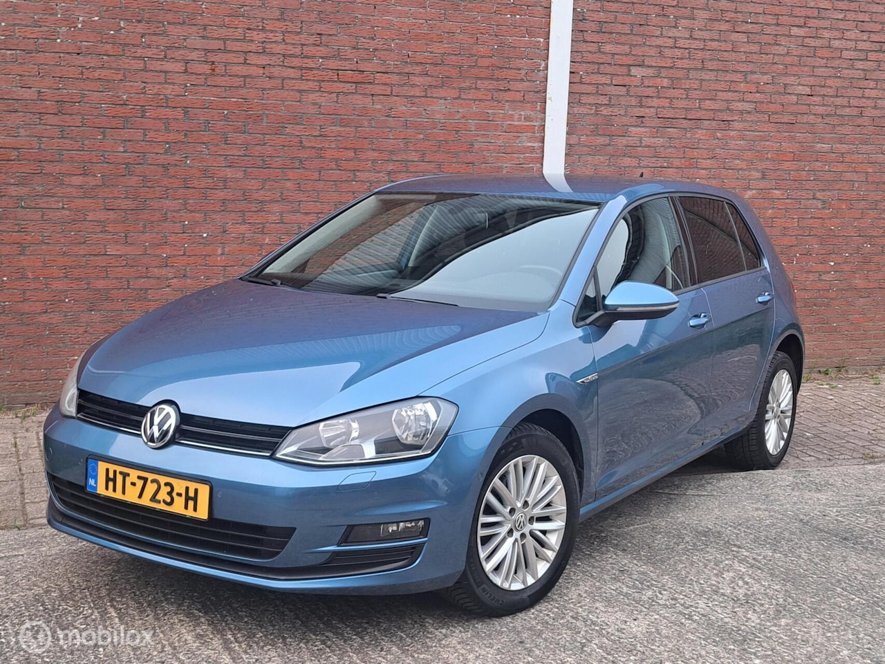 Volkswagen Golf - 1.2 TSI Cup - AutoWereld.nl