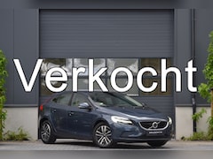 Volvo V40 - 2.0 T2 Momentum Cruise Control | Stoelverwarming | parkeersensoren