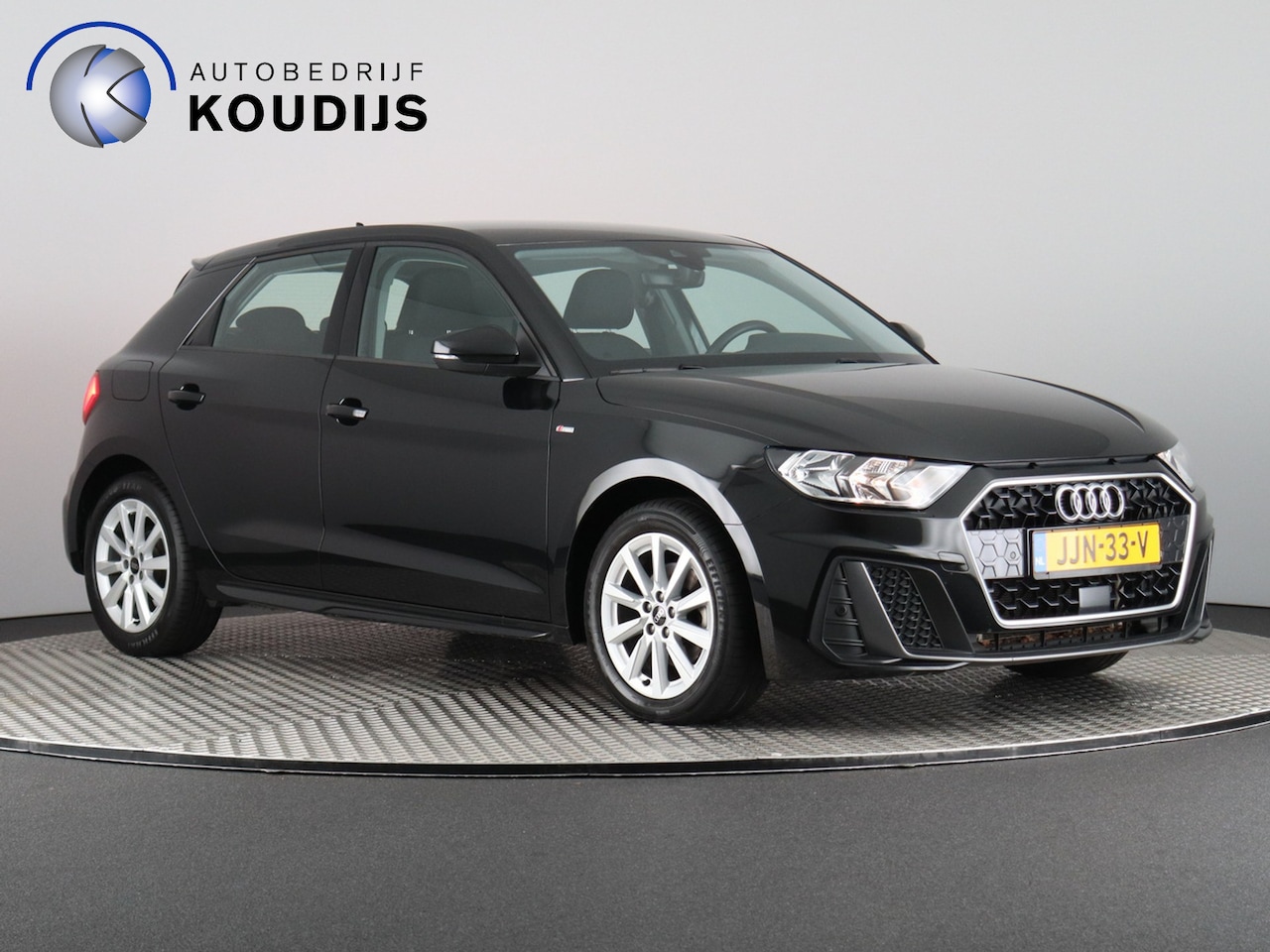 Audi A1 Sportback - 30 TFSI Advanced edition S-Line (Stoelverw. / Carplay / Navi) - AutoWereld.nl