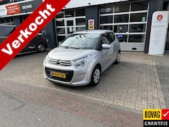 Citroën C1 - 1.0 VTi Feel All-in Prijs Airco/Centrale vergrendeling/Bluetooth Eurorepar