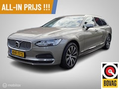 Volvo V90 - 2.0 T6 AWD Inscription Leer | Trekhaak