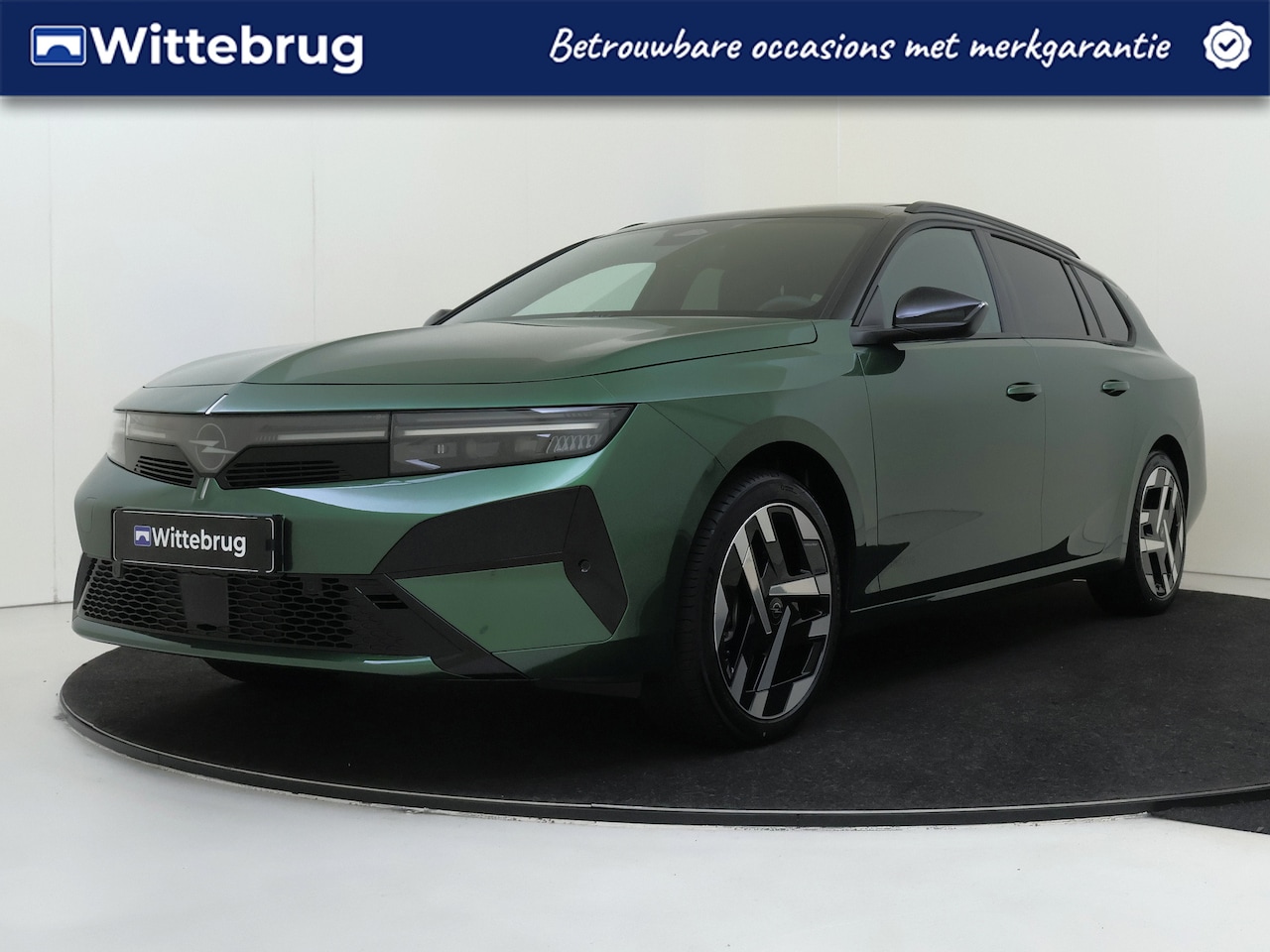 Opel Astra Electric - 58 kWh Ultimate PRACHT KLEUR ! - AutoWereld.nl