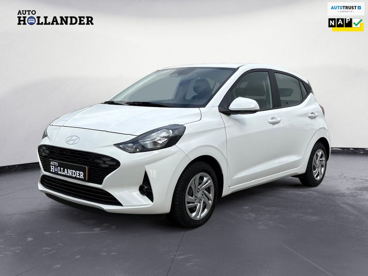 Hyundai i10 - 1.0 Comfort.Lane assist / Carplay - AutoWereld.nl