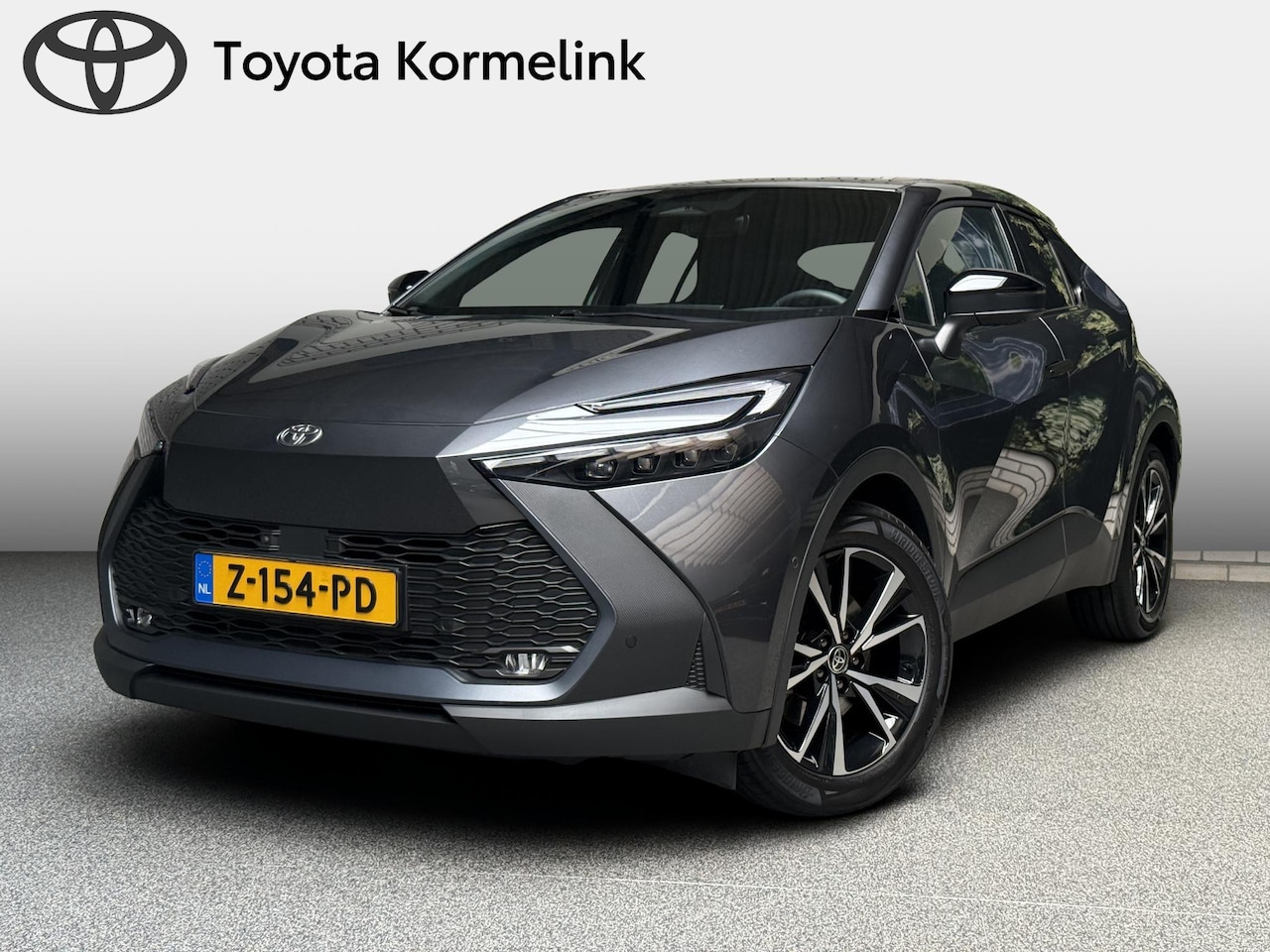 Toyota C-HR - 2.0 Plug-in Hybrid 220 First Edition - AutoWereld.nl