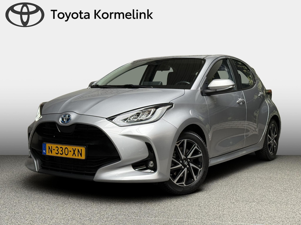 Toyota Yaris - 1.5 Hybrid Dynamic 1.5 Hybrid Dynamic - AutoWereld.nl