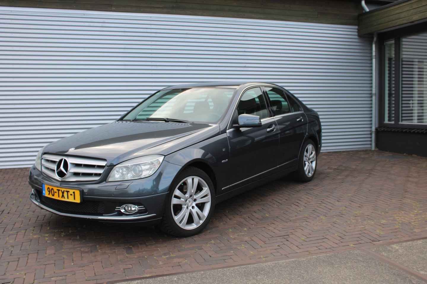 Mercedes-Benz C-klasse - 250 CDI BlueEFFICIENCY Avantgarde 250 CDI BlueEFFICIENCY Avantgarde - AutoWereld.nl