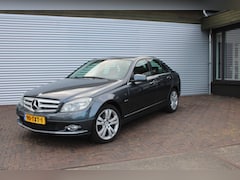 Mercedes-Benz C-klasse - 250 CDI BlueEFFICIENCY Avantgarde