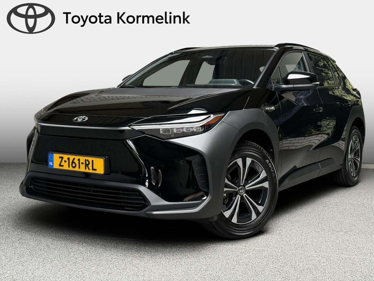 Toyota bZ4X - Dynamic 71 kWh Dynamic 71 kWh - AutoWereld.nl