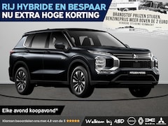 Mitsubishi Outlander - Instyle 2.4 Plug-in Hybride | Adaptive Cruise Control (ACC) | Blind Spot Warning (BSW) | H