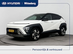 Hyundai Kona - 1.6 GDI HEV Premium | All Season | Leer | Memory | Stoelventilatie | 360 Camera | Stoel +