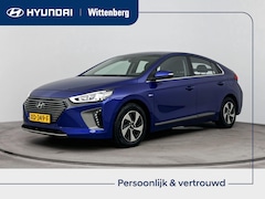 Hyundai IONIQ - 1.6 GDi Comfort | Navigatie | Camera | Adaptive cruise | Parkeersensoren |
