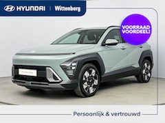 Hyundai Kona - 1.6 GDI HEV Comfort + 18 inch | NIEUW | UITVOORRAAD