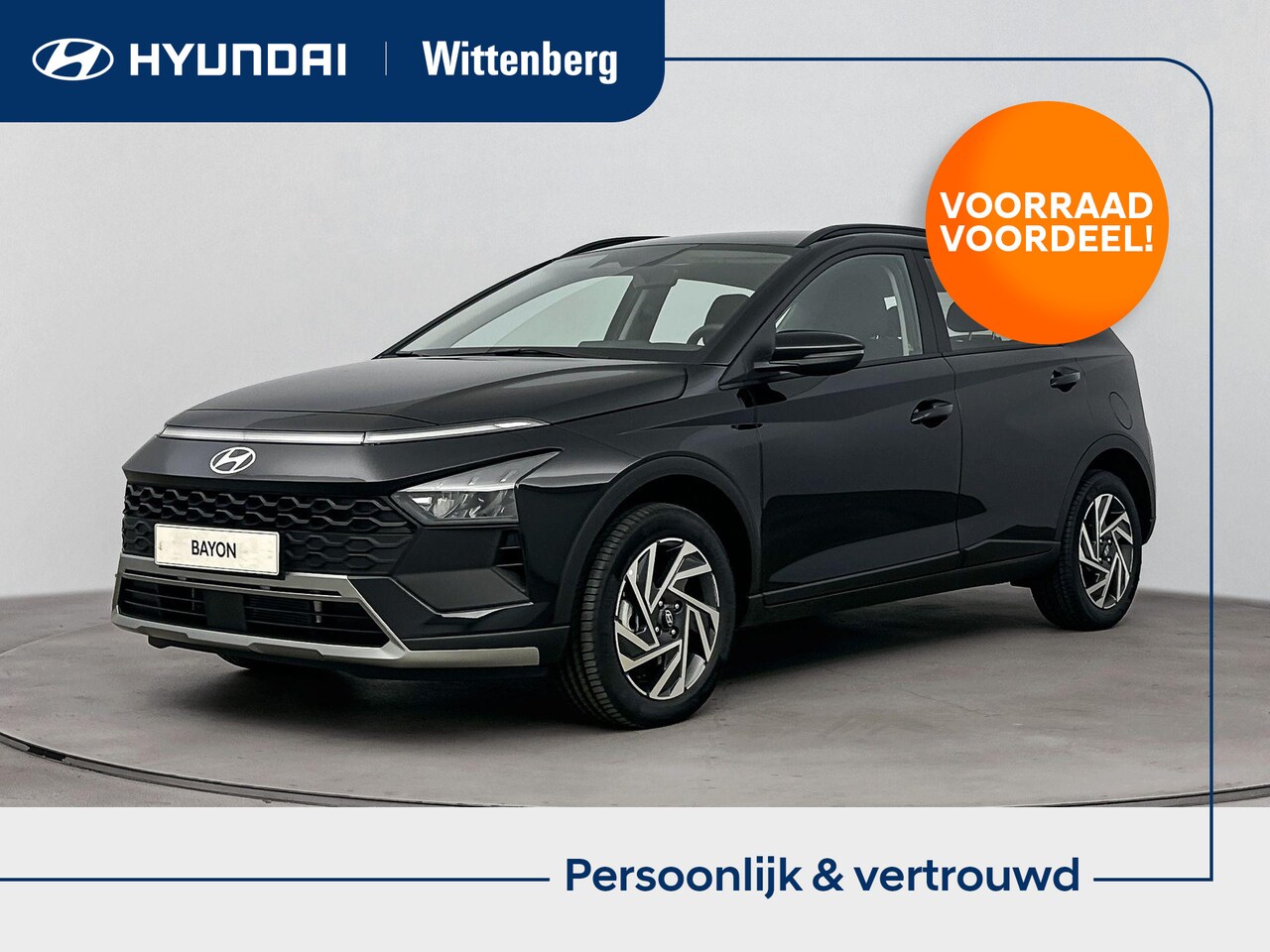 Hyundai Bayon - 1.0 T-GDI Comfort | Nieuw | Snel leverbaar! | Navigatie | Camera | - AutoWereld.nl