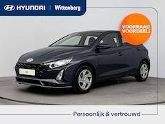 Hyundai i20 - 1.0 T-GDI E-Motion | Apple Carplay/Android Auto | Navigatiesysteem full map | Nieuw snel l