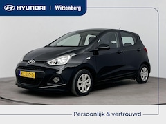 Hyundai i10 - 1.0i i-Motion Comfort | Airco | All Season | Radio | Clima | Electrische ramen |