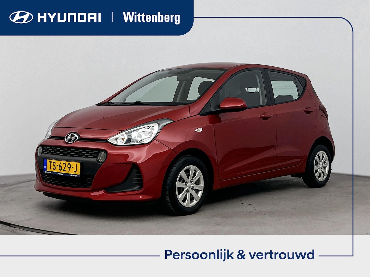 Hyundai i10 - 1.0i Comfort | TIJDELIJKE ACTIE! | Ubler Fietsendrager bij geleverd!!| Navigatie & Carplay - AutoWereld.nl