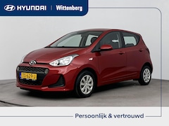 Hyundai i10 - 1.0i Comfort | TIJDELIJKE ACTIE | Fietsendrager met trekhaak | Navigatie & Carplay | Cruis