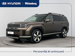 Hyundai Santa Fe - 1.6 T-GDI HEV Premium Sky 7p | PANORAMADAK | UNIEKE KLEURENCOMBINATIE | MEMORY SEATS | APP