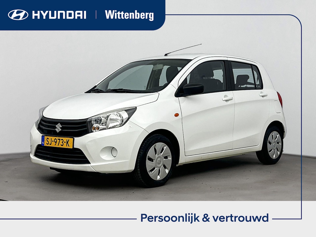 Suzuki Celerio - 1.0 Comfort | Airco | All Season | Bluetooth | El. bed. ramen | - AutoWereld.nl
