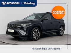 Hyundai Tucson - 1.6 T-GDI PHEV N Line Business | Nieuw | Snel leverbaar |