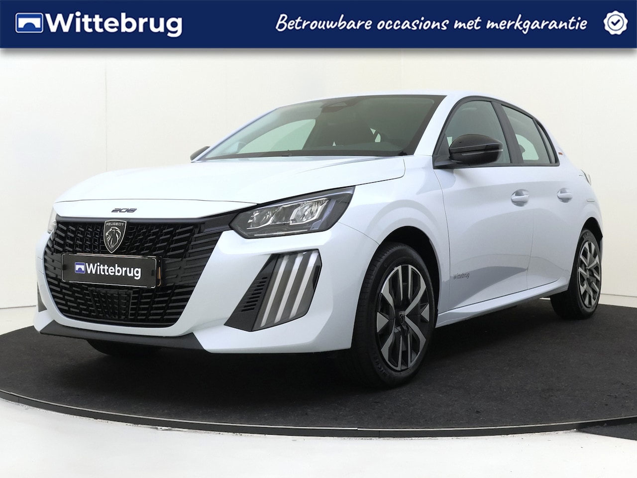 Peugeot e-208 - EV Style Avantage 51 kWh EV Style Avantage 51 kWh - AutoWereld.nl