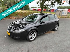 SEAT Leon - 1.6 Sportstyle LEUKE AUTO RIJDT EN SCHAKELT GOED
