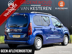 Opel Combo Tour - 110pk Edition I Panodak I Navi I Camera |