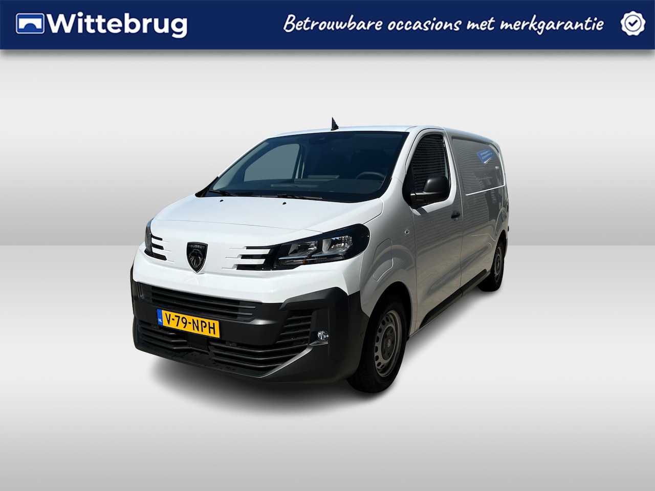 Peugeot e-Expert - EV L2 75 kWh 8 JAAR GARANTIE | CAMERA | NAVI | BETIMMERING - AutoWereld.nl