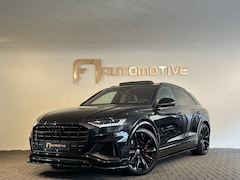 Audi Q8 - 55 TFSI e quattro S Line Pano|RS Seat|HuD|Memory|BTW