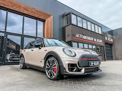 MINI Clubman - 2.0 JCW ALL4 John Cooper Works F1 aut 306pk Rooftopgrey/Pano/Hk/Camera/Vol/Btw