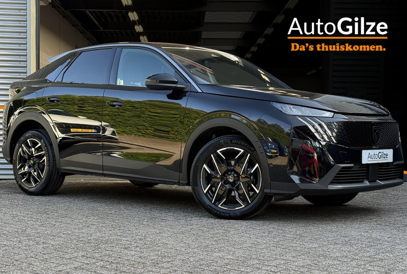 Peugeot 3008 - 1.2 Hybrid 145 Allure l 360 Camera l DAB l Carplay - AutoWereld.nl