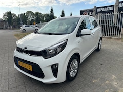 Kia Picanto - 1.0 DPi DynamicLine camera carplay cruise control