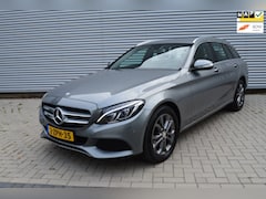 Mercedes-Benz C-klasse Estate - 180 Ambition | Navi | Cruise | Leder | LED | Stoelverwarming