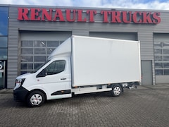 Renault Master E-Tech - T40 L3H1 Red Edition range 87 kWh Laadbak Citybox Ddhollandia met klep