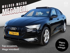 Audi e-tron Sportback - 55 quattro Business edition+ | Panoramadak | Leder | Camera
