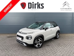 Citroën C3 Aircross - 130pk Shine (Elektrisch Schuifdak - Keyless Entry - Camera - Parkeersensoren V+A - Automat