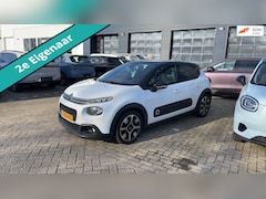 Citroën C3 - 1.2i S&S 2e eig. Historie Clima Cruise Panorama Carplay PDC