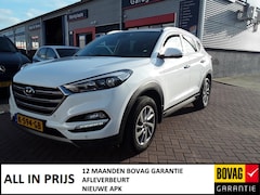Hyundai Tucson - 1.6 GDi 132pk Comfort