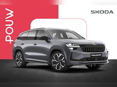 Skoda Kodiaq - 1.5 TSI PHEV 204pk Sportline Business | LMV 20'' | Poanoramadak