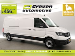 Volkswagen Crafter - 2.0 TDI 177PK L4H3 | Aut. | 3000kg Trekgew. | Airco | Cruise | Camera | 3 Zits | Carplay |