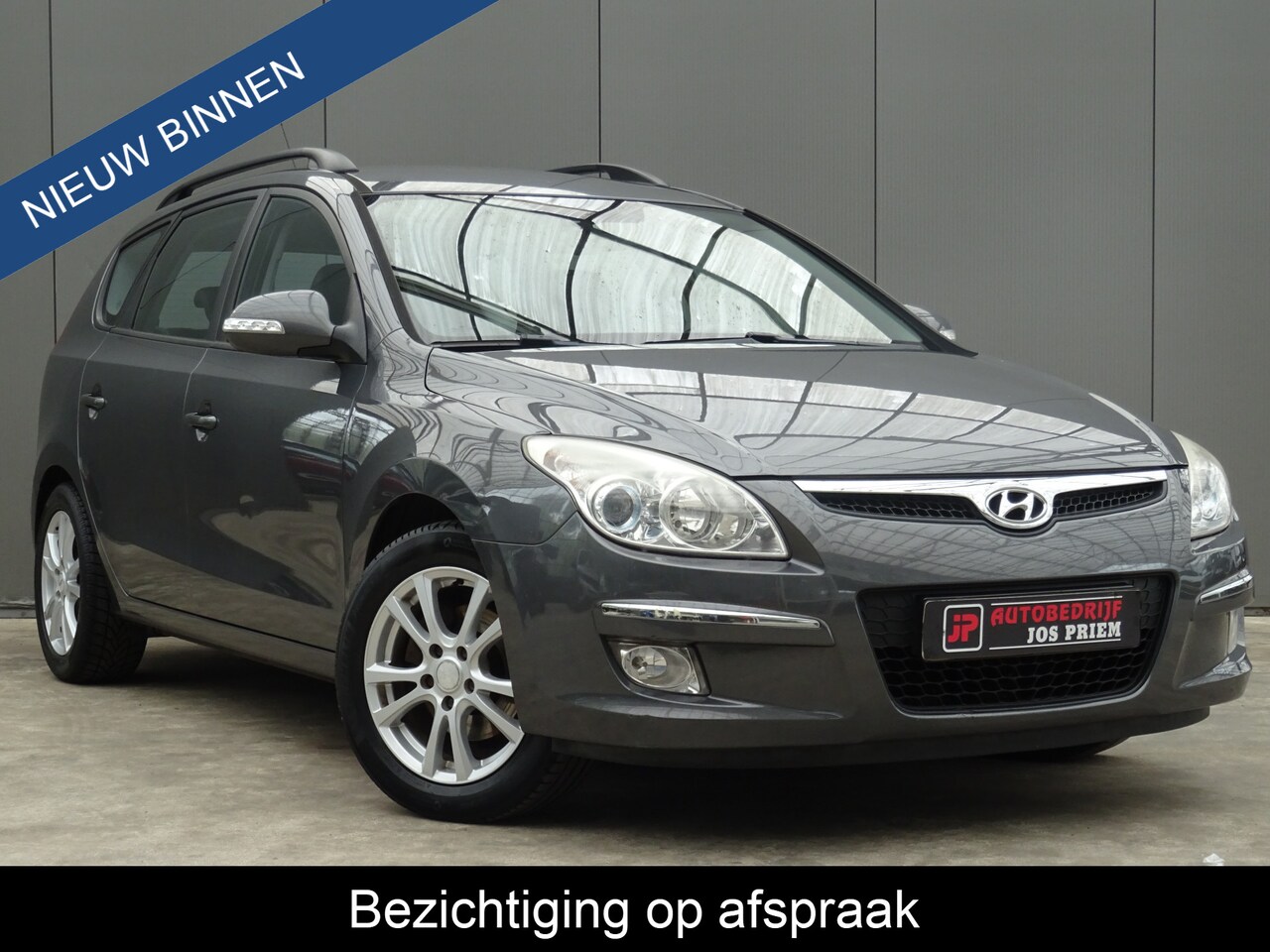 Hyundai i30 CW - 1.6i Style * TREKHAAK * PDC !! - AutoWereld.nl