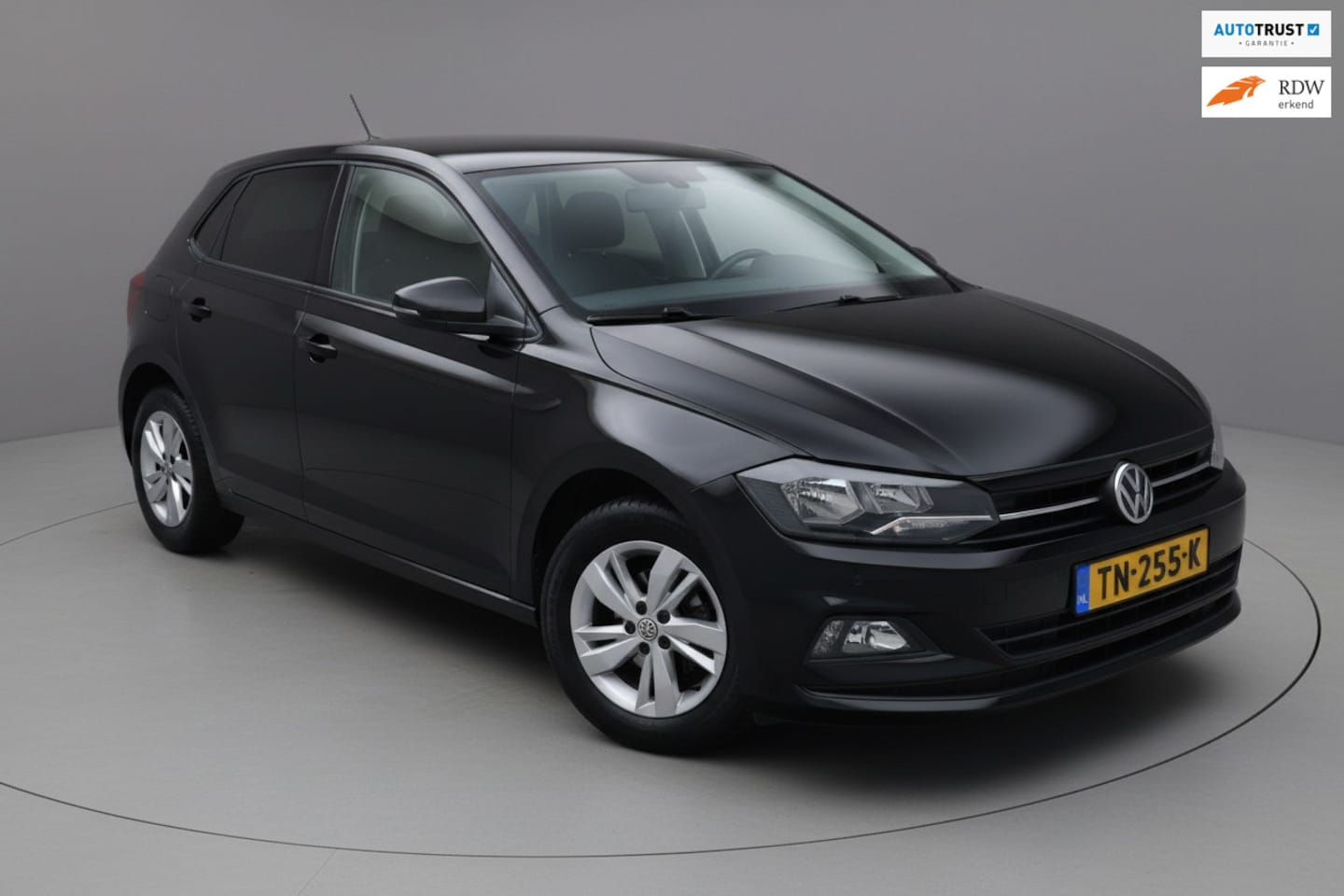 Volkswagen Polo - Carplay|Cruise|Airco|Navi| - AutoWereld.nl