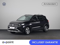 Volkswagen T-Cross - 1.0 TSI Life Edition 95 pk | Verlengde garantie | Navigatie | Parkeersensoren | Achteruitr